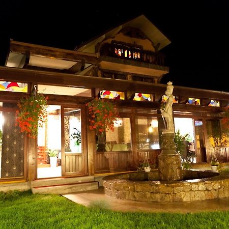 Hotel Aramia Máréfalva Kültér fotó