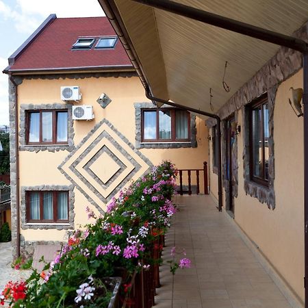 Hotel Aramia Máréfalva Kültér fotó