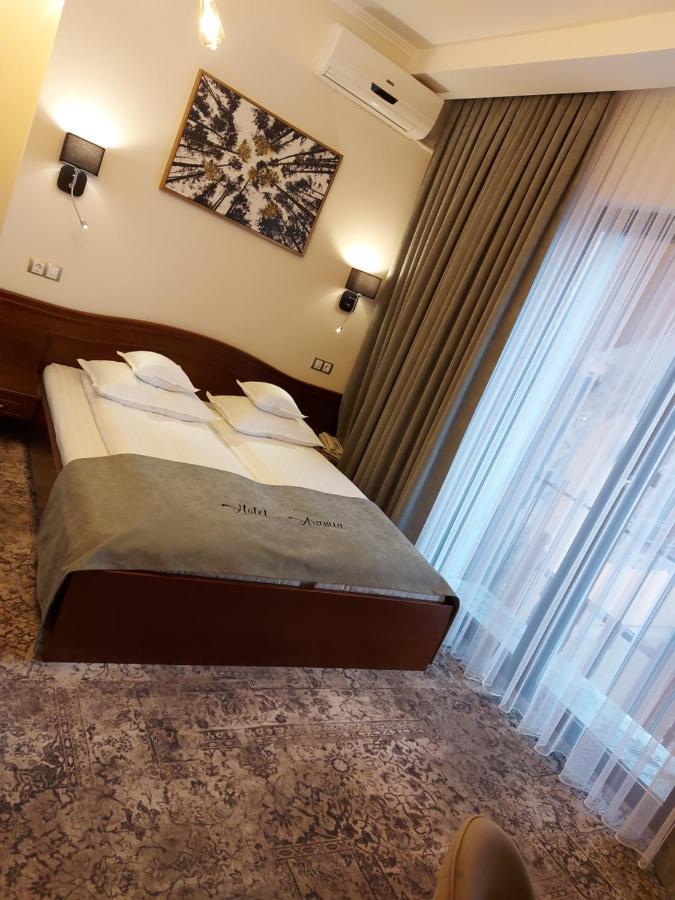 Hotel Aramia Máréfalva Kültér fotó