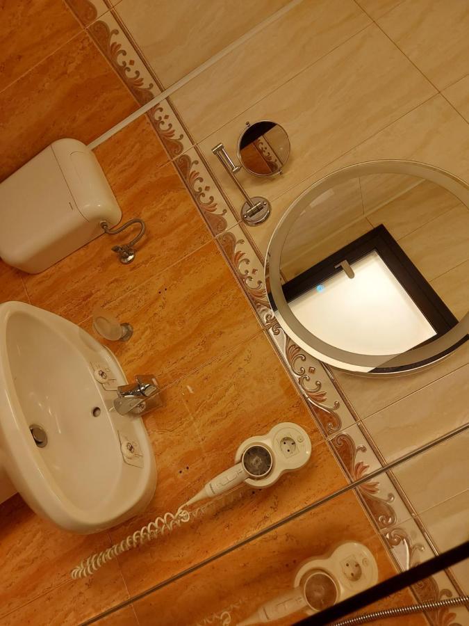 Hotel Aramia Máréfalva Kültér fotó