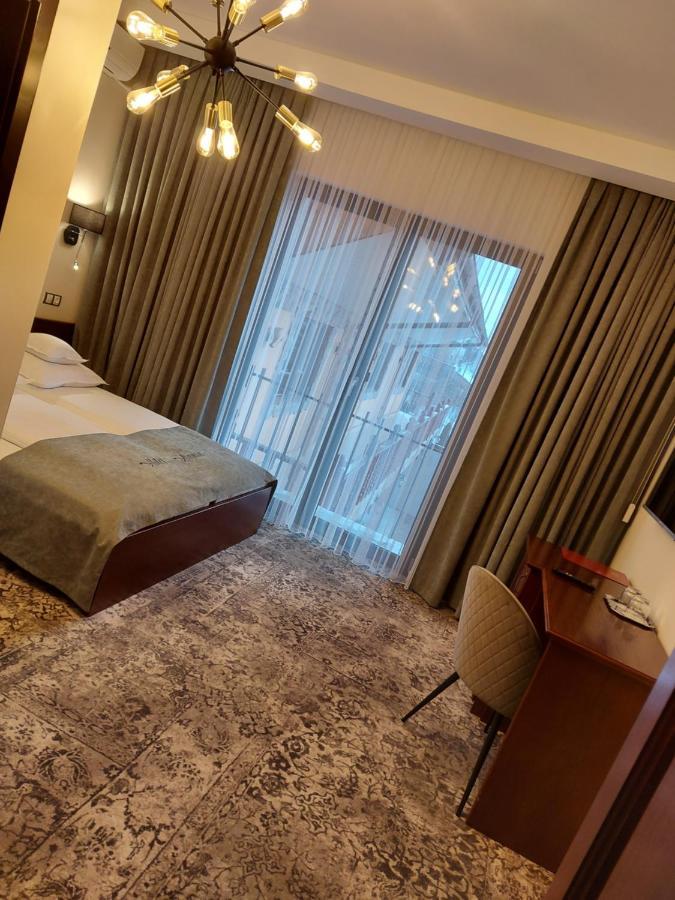 Hotel Aramia Máréfalva Kültér fotó