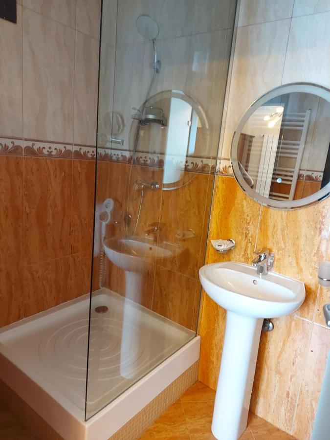 Hotel Aramia Máréfalva Kültér fotó