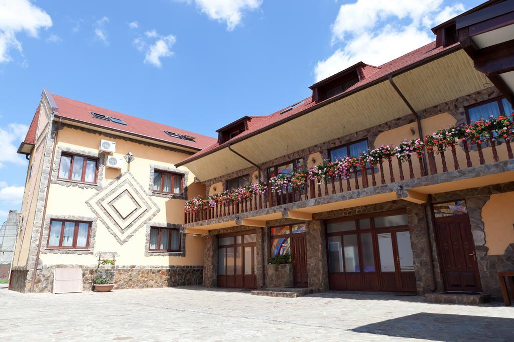 Hotel Aramia Máréfalva Kültér fotó