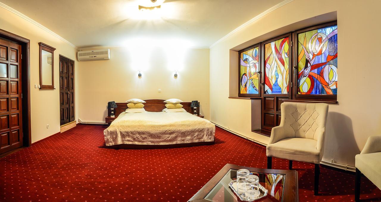 Hotel Aramia Máréfalva Kültér fotó