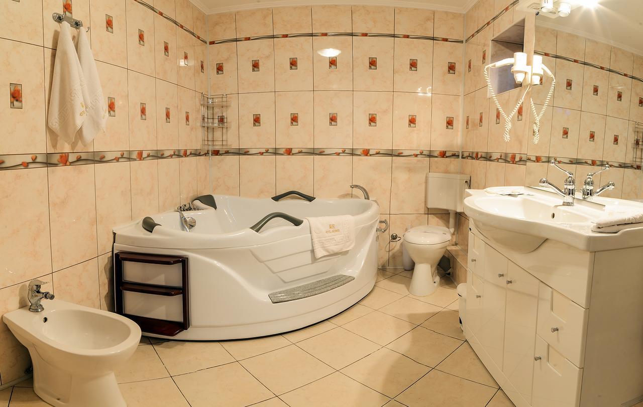 Hotel Aramia Máréfalva Kültér fotó