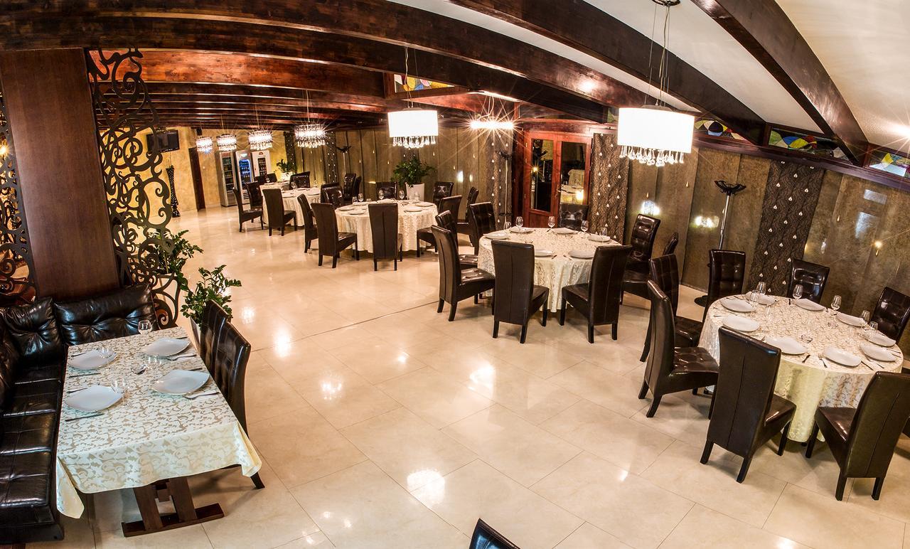 Hotel Aramia Máréfalva Kültér fotó