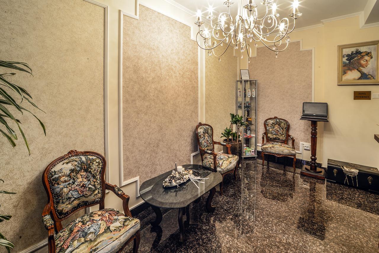 Hotel Aramia Máréfalva Kültér fotó