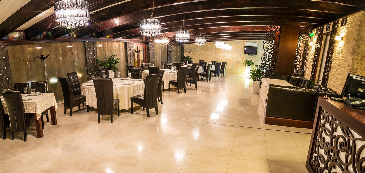 Hotel Aramia Máréfalva Kültér fotó